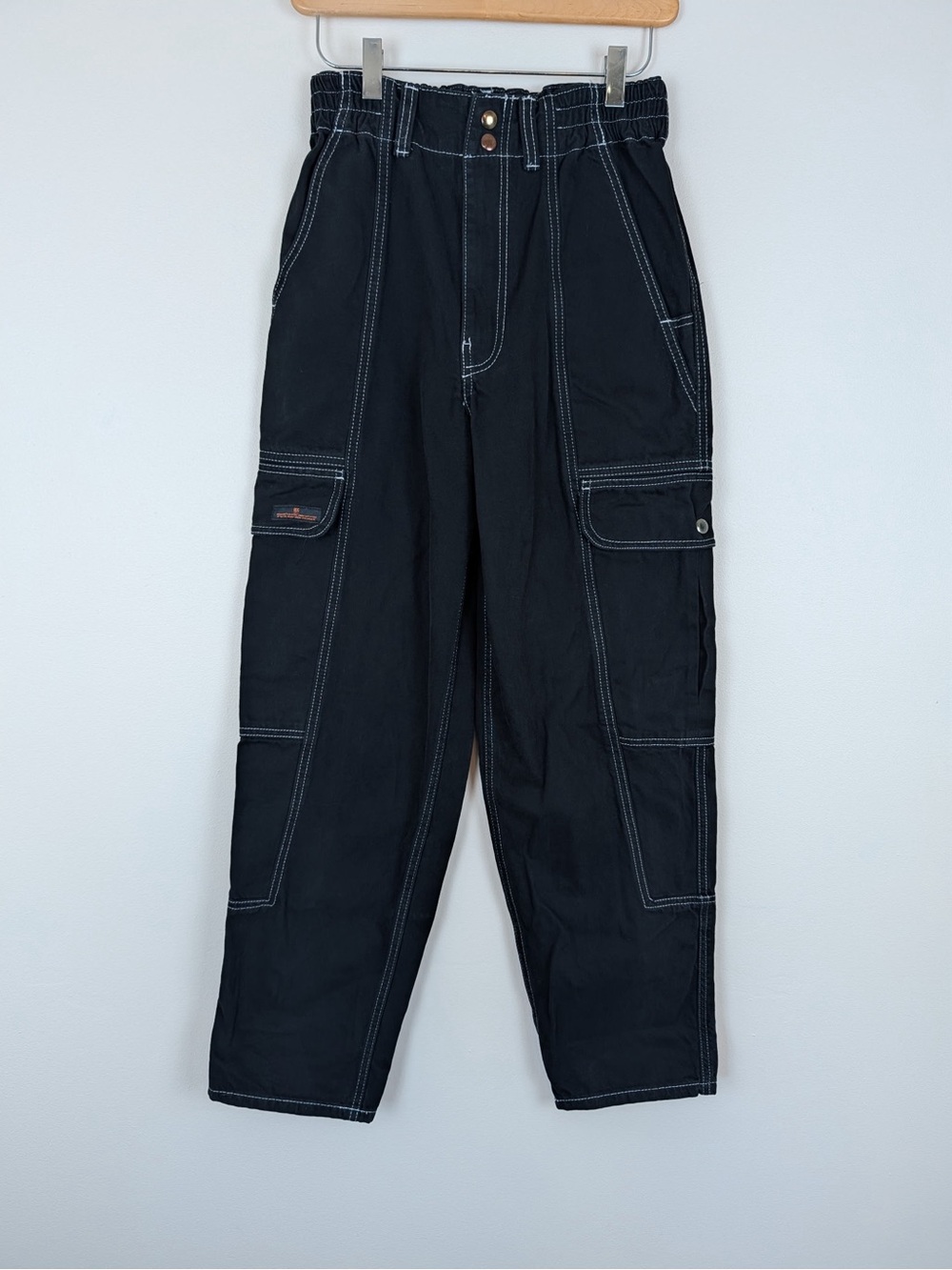 BDG Blaine High Waisted Skate Jean - Picture 2 of 9